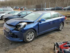 Hyundai Sonata 2.4L 4 2015
