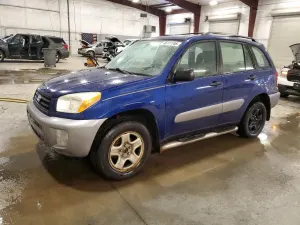 Toyota Rav4 2.0L 4 2003