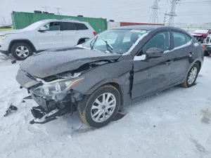 Mazda 3 2014