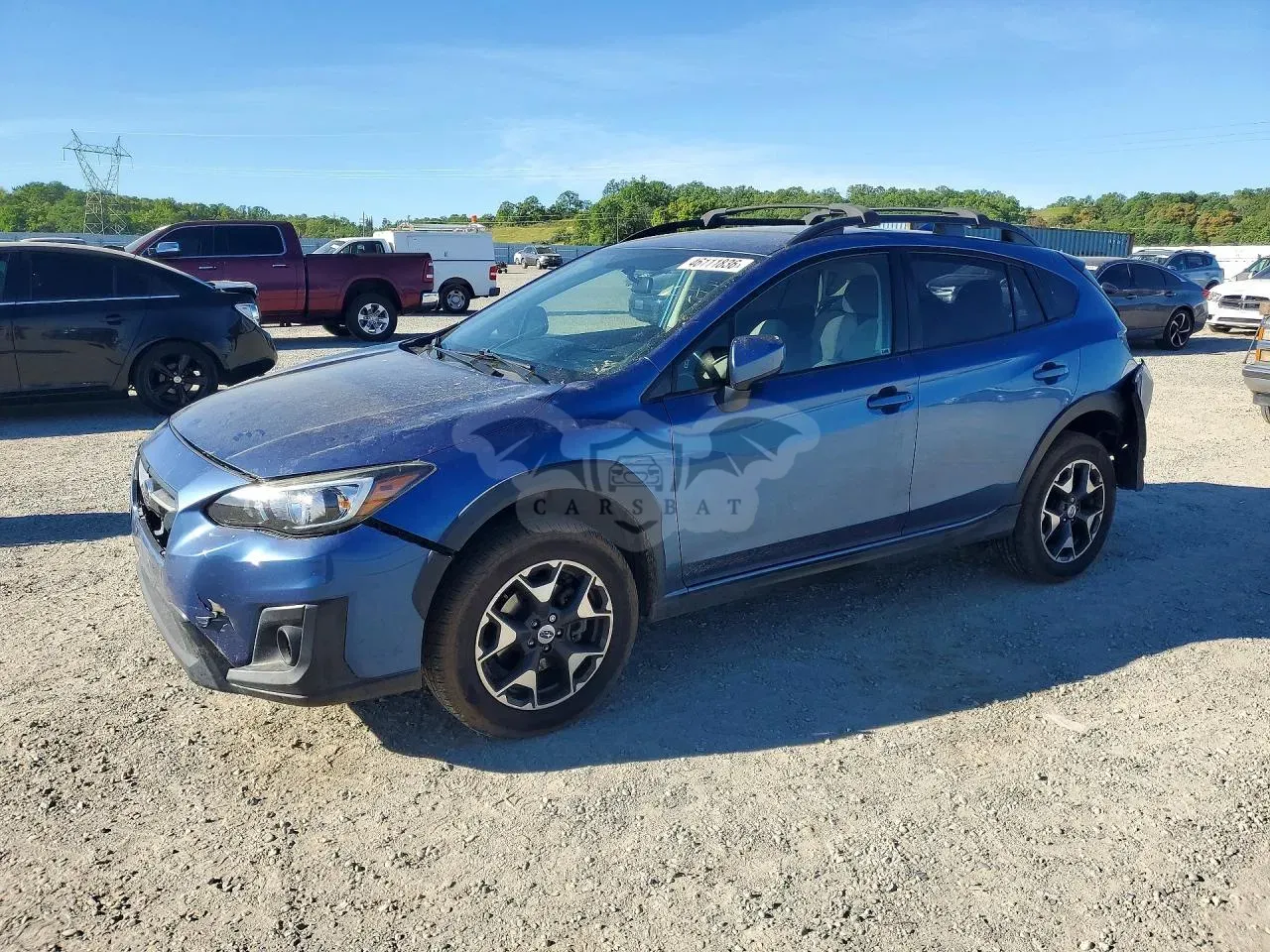 Subaru Crosstrek 2.0L 4 2018