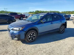 Subaru Crosstrek 2.0L 4 2018