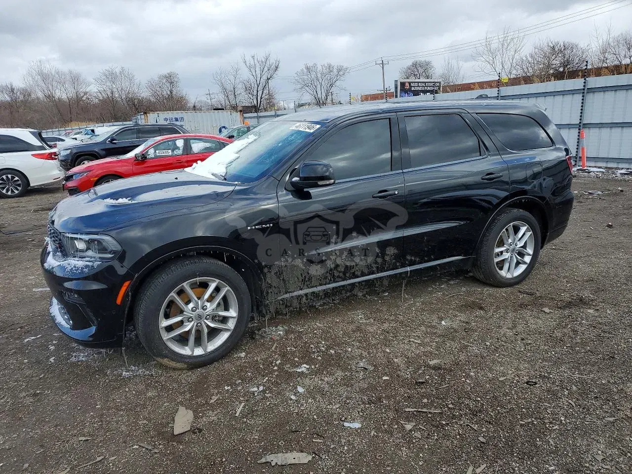 Dodge Durango 5.7L 8 2022