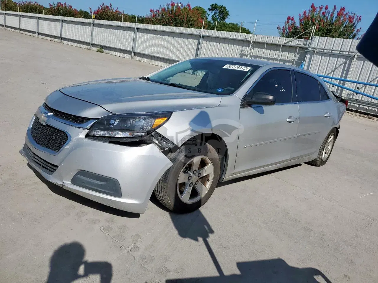 Chevrolet Malibu 2.5L 4 2015