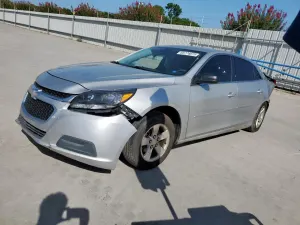 Chevrolet Malibu 2.5L 4 2015