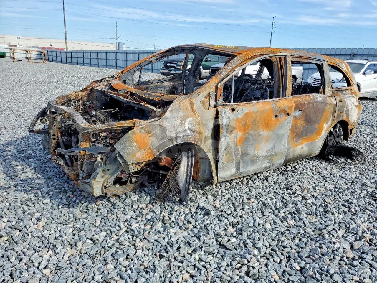 Honda Odyssey 3.5L 6 2023