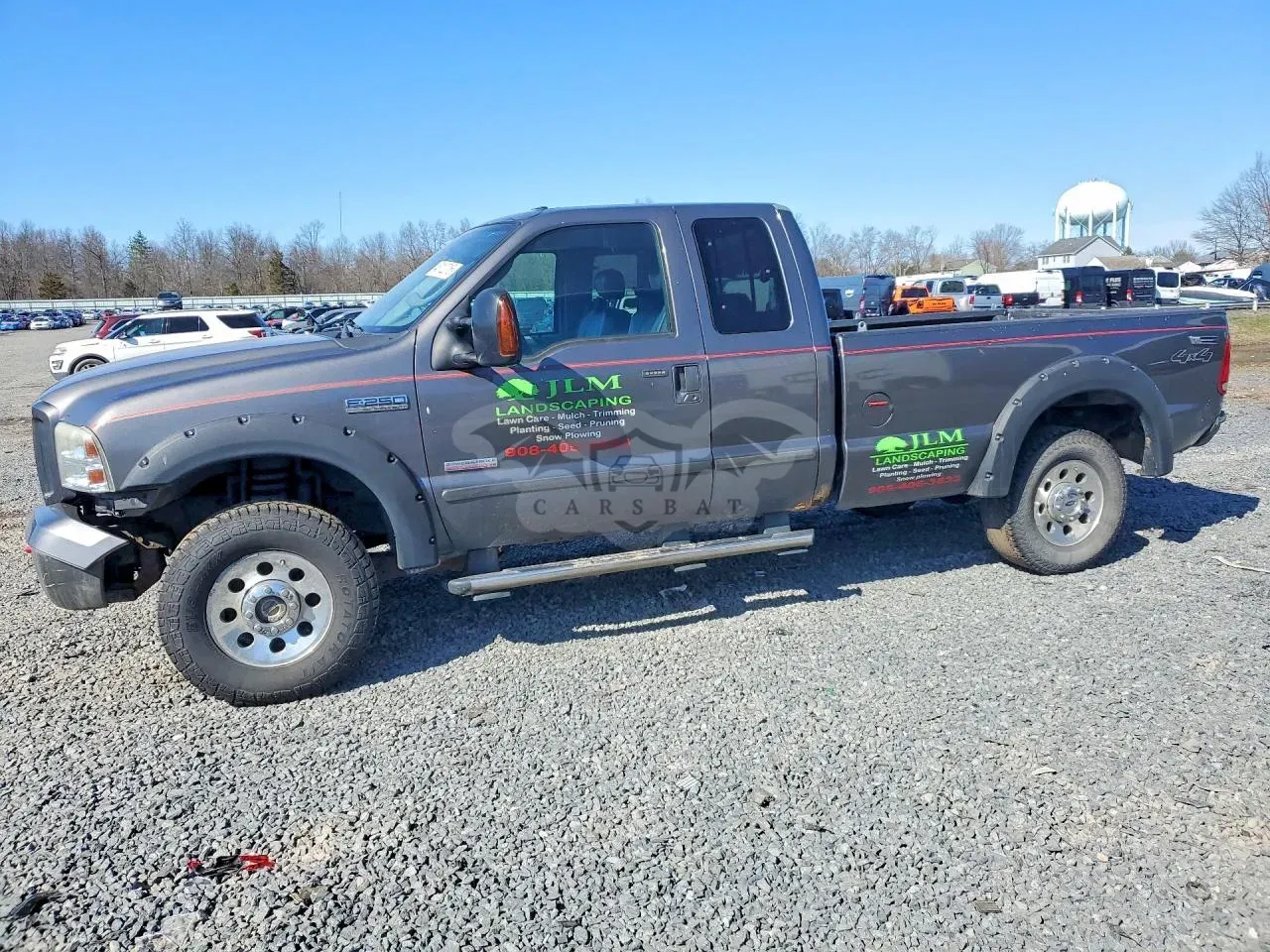 Ford F-250 6.0L 8 2007