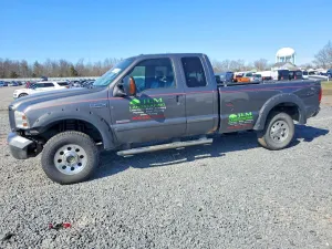 Ford F-250 6.0L 8 2007