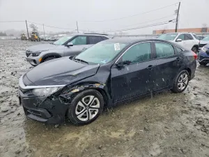 Honda Civic 2.0L 4 2017