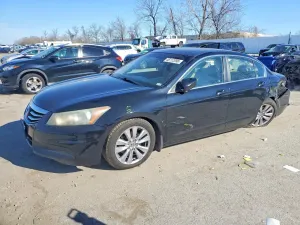 Honda Accord 2.4L 4 2011