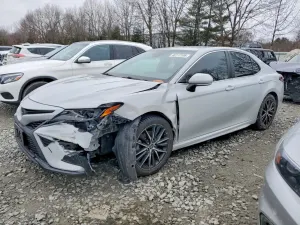 Toyota Camry 2.5L 4 2022