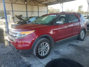 Ford Explorer 3.5L 6 2013