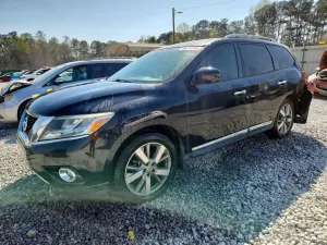 Nissan Pathfinder 3.5L 6 2016