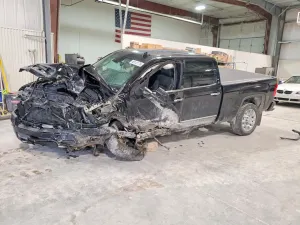 GMC Sierra 6.6L 8 2018