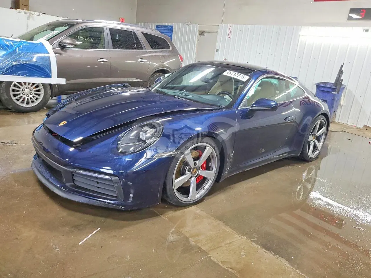Porsche 911 3.0L 6 2020