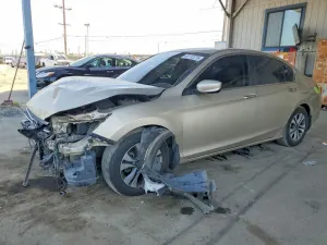Honda Accord 2.4L 4 2014