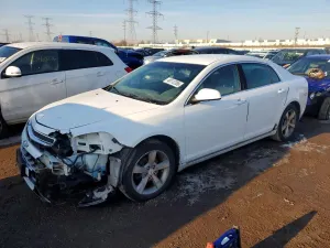 Chevrolet Malibu 2.4L 4 2011