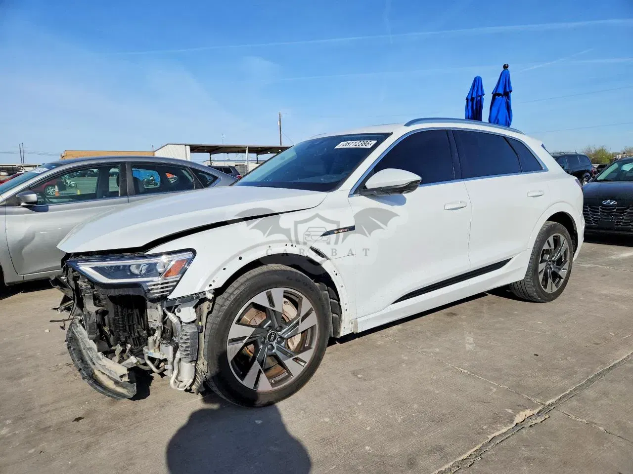 Audi E-Tron 2022