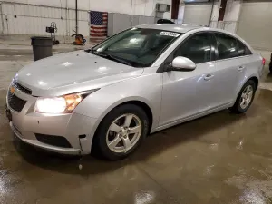 Chevrolet Cruze 1.4L 4 2013
