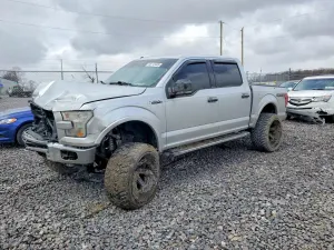 Ford F-150 5.0L 8 2016
