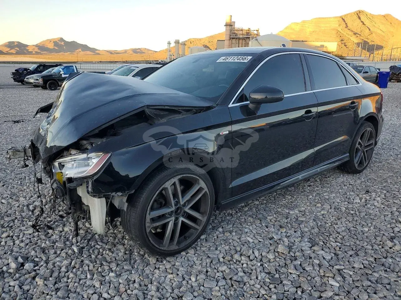 Audi A3 2.0L 4 2017