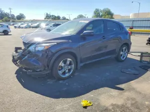 Honda HR-V 1.8L 4 2016