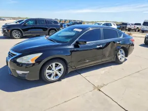 Nissan Altima 2.5L 4 2014