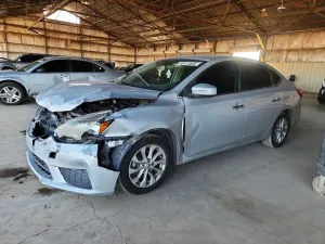 Nissan Sentra 1.8L 4 2018