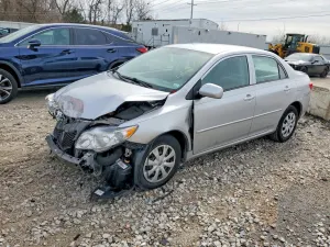 Toyota Corolla 1.8L 4 2009