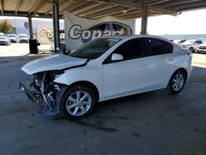 Mazda 3 2.0L 4 2010