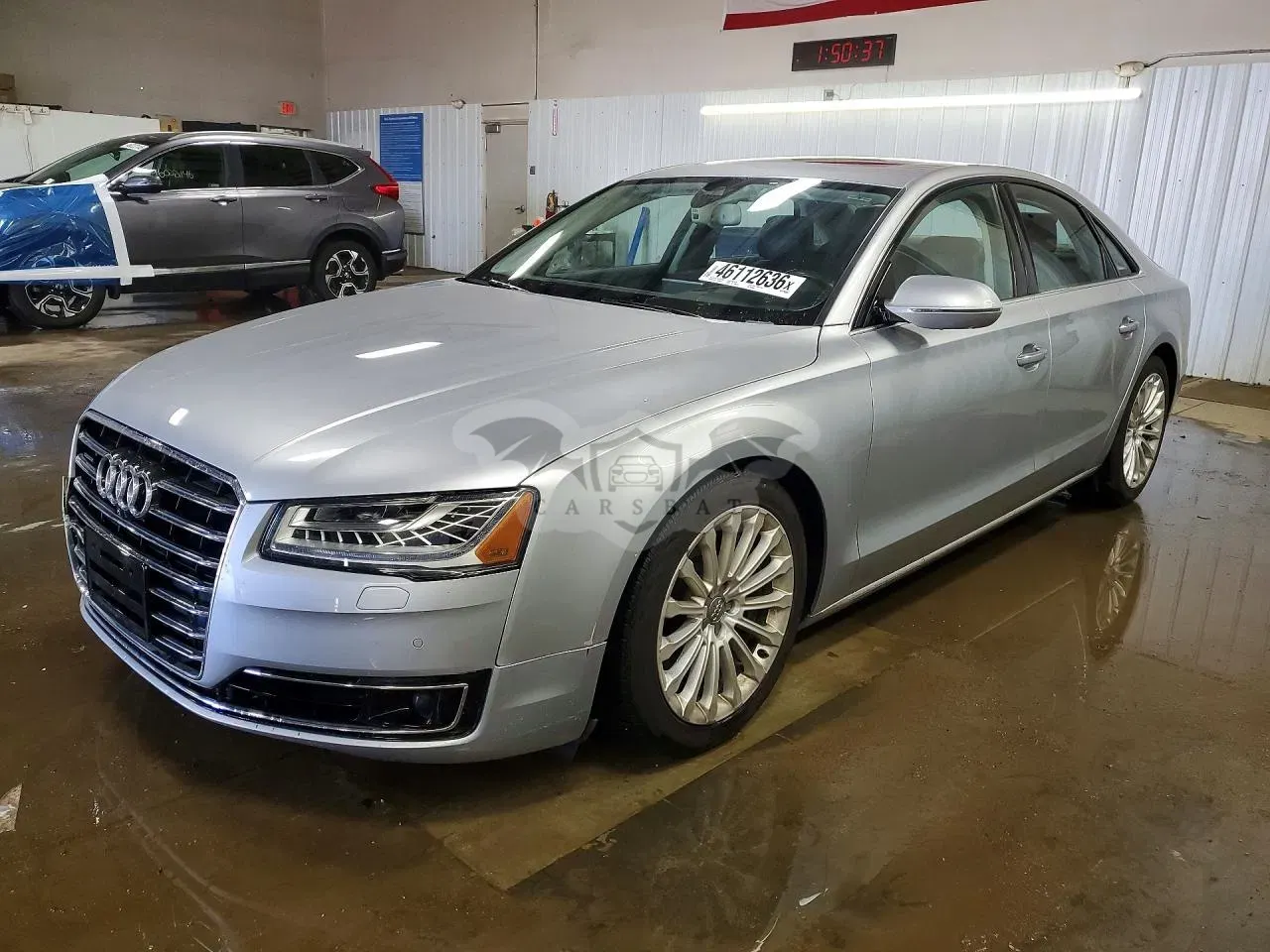 Audi A8 3.0L 6 2015