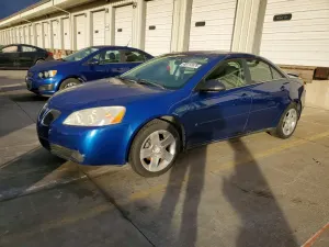 Pontiac G6 2.4L 4 2007