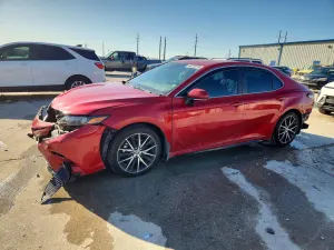 Toyota Camry 2.5L 4 2022