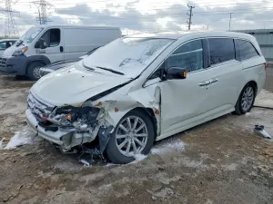 Honda Odyssey 3.5L 6 2013