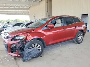Mazda CX-7 2.5L 4 2011