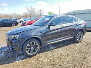 BMW X4 2.0L 4 2015