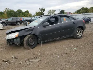 Pontiac G6 3.5L 6 2007