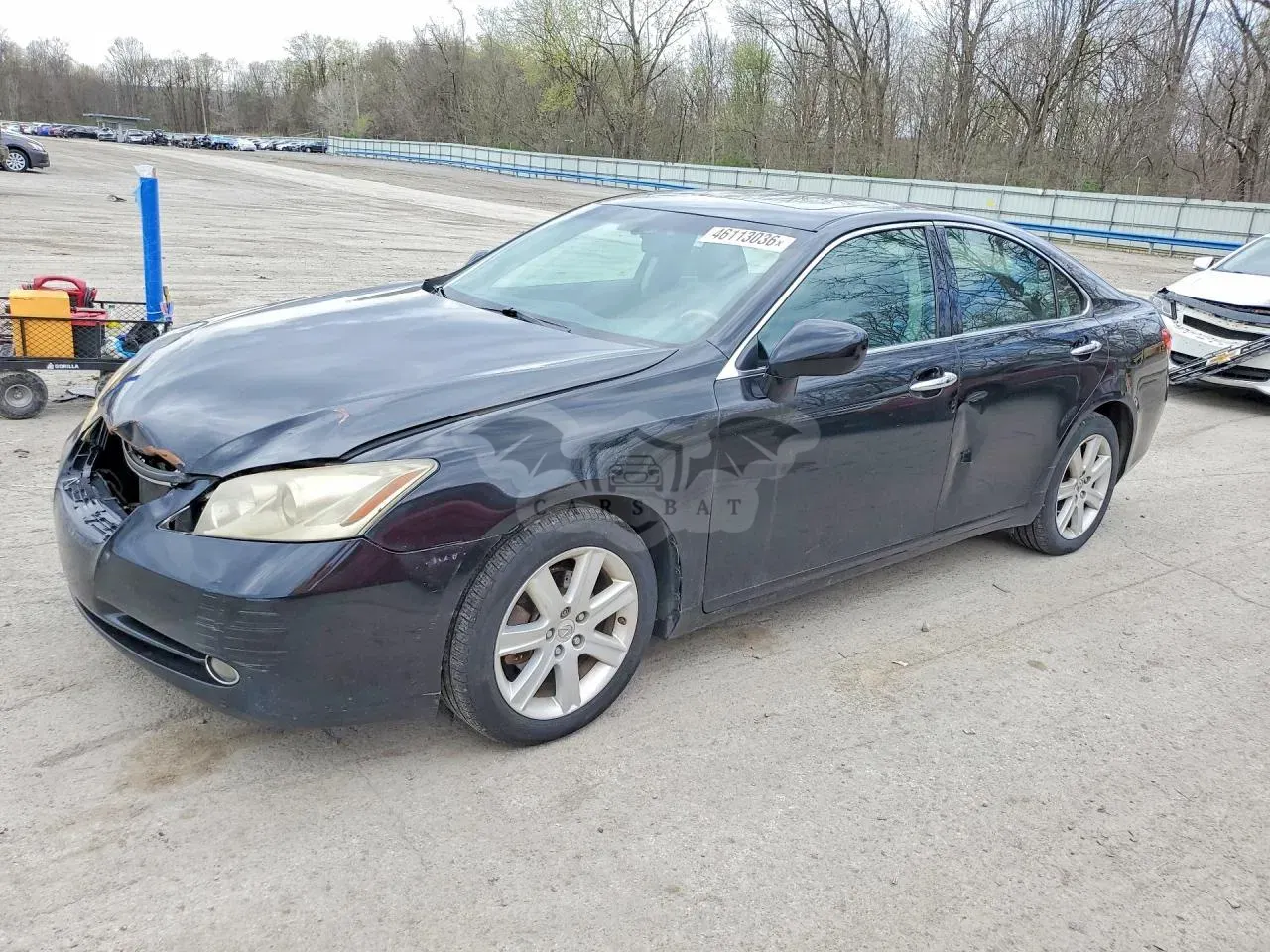 Lexus ES 3.5L 6 2007