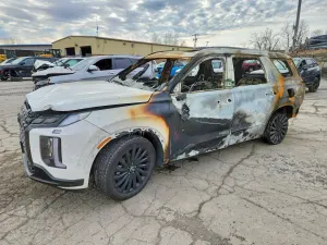 Hyundai Palisade 3.8L 6 2025