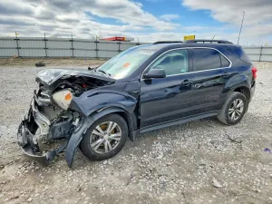 Chevrolet Equinox 3.6L 6 2013