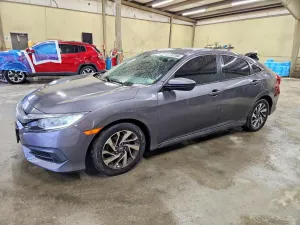 Honda Civic 2.0L 4 2016