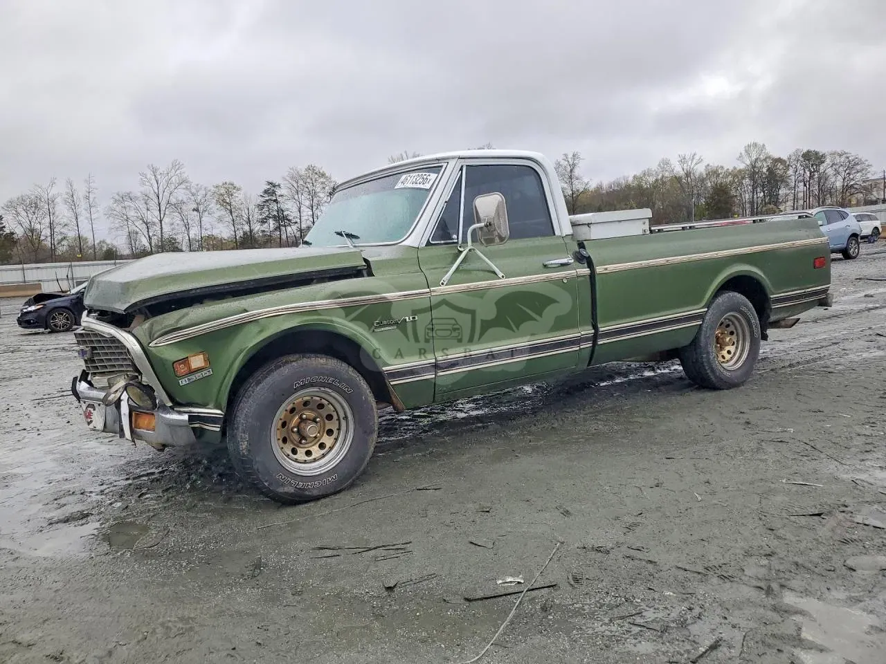 Chevrolet C-10 1972