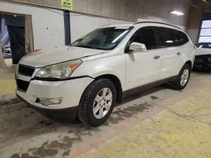 Chevrolet Traverse 3.6L 6 2011