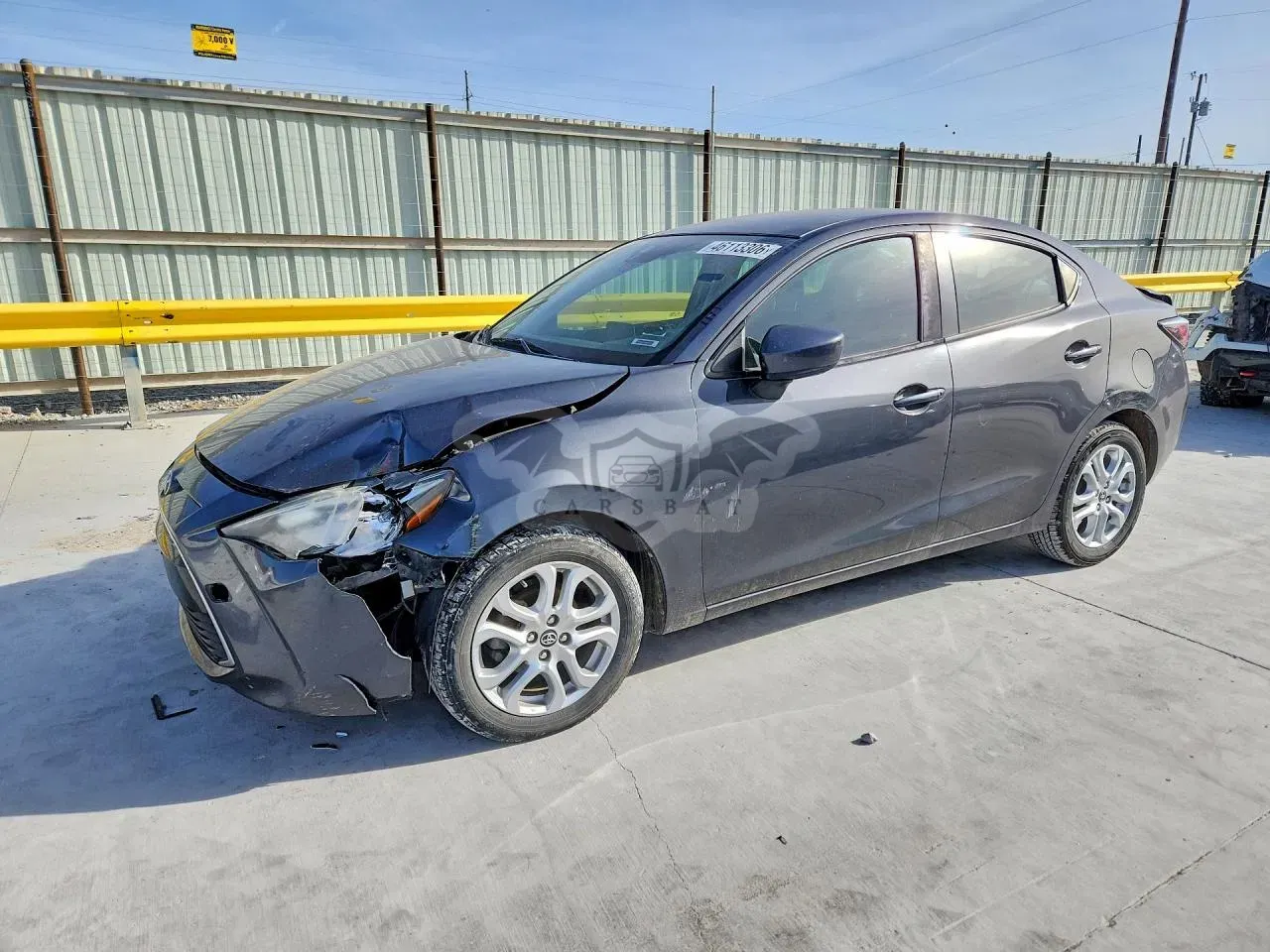 Toyota Yaris 1.5L 4 2018