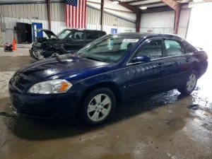 Chevrolet Impala 3.5L 6 2008