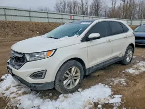 Ford Edge 3.5L 6 2016