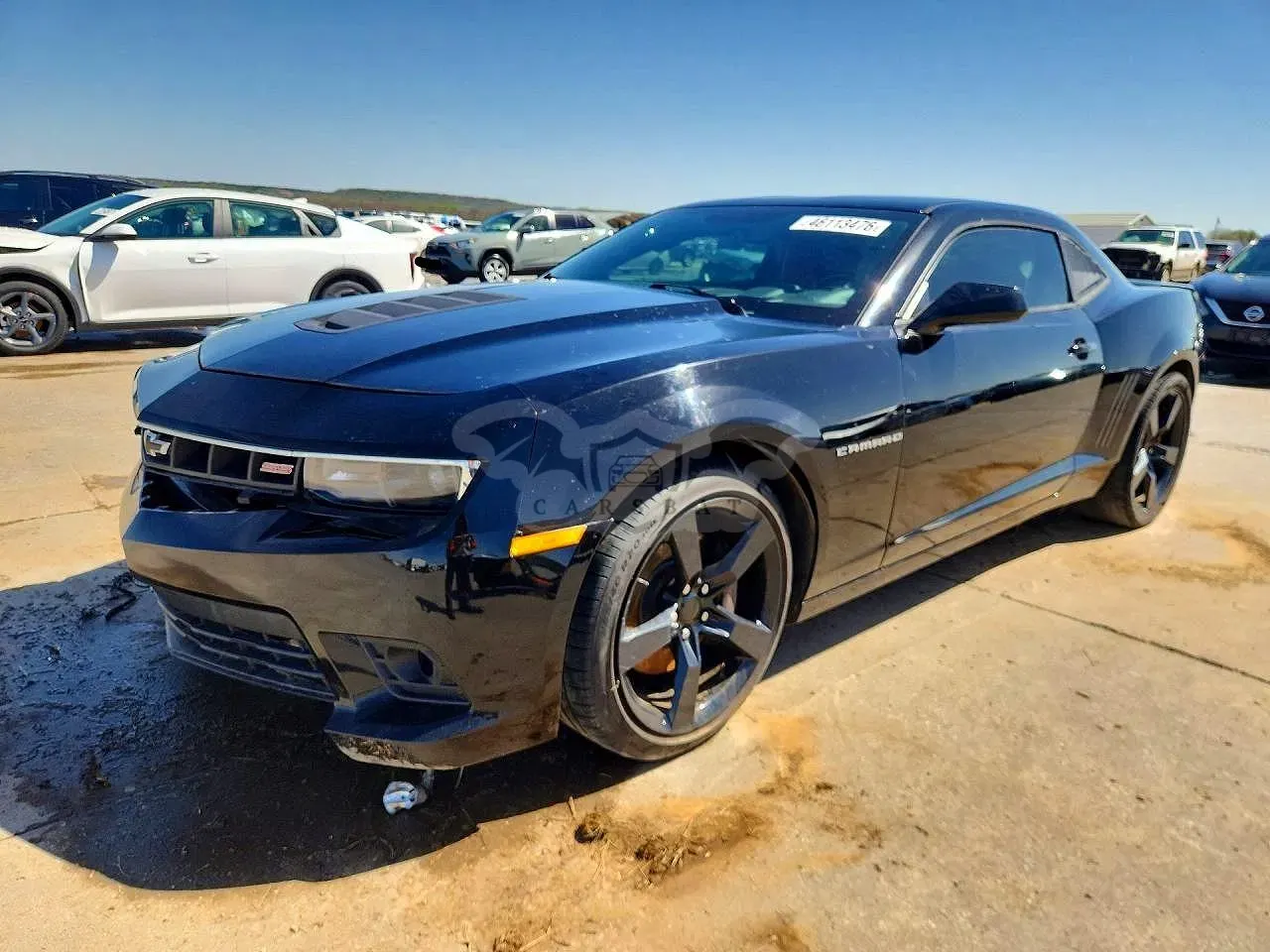 Chevrolet Camaro 6.2L 8 2014