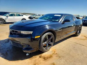 Chevrolet Camaro 6.2L 8 2014