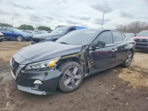 Nissan Altima 2.5L 4 2019