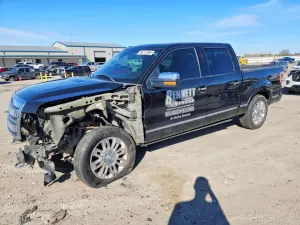 Ford F-150 6.2L 8 2011