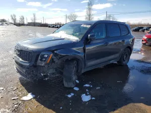 Kia Telluride 3.8L 6 2022